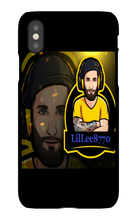 lillee8770 iPhone Phone Cases