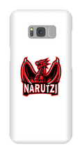 narutzi_tv Samsung Phone Cases