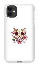l00katmeme0w iPhone Phone Cases