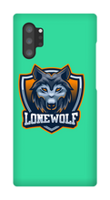 LoneWolf Samsung Cases