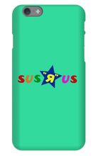 SUS "R" US iPhone Phone Cases