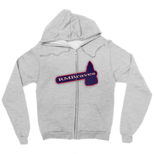 rmbraves Zip Up Hoodie