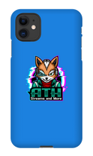 ATH Streams & More iPhone Case