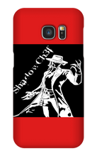 shadowch3f Samsung Phone Cases