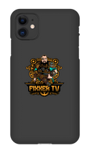 FixxerTV iPhone Phone Cases