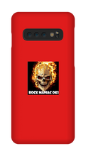 rockmaniacoki Samsung Phone Cases
