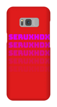 seruxhdx Samsung Phone Cases