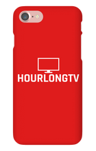 hourlongtv iPhone Phone Cases