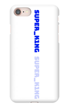 super_k1ng iPhone Phone Cases