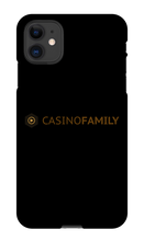 casinofamily iPhone Phone Cases