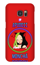 apuddii Samsung Phone Cases