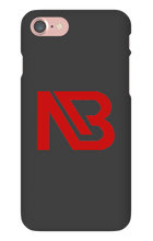 ninebanqzz iPhone Phone Cases
