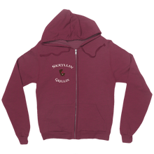 Skryllin & Grillin Zip Up Hoodie