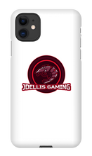 Jdellis Gaming iPhone Case