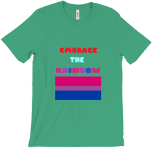 Embrace The Rainbow Bisexual