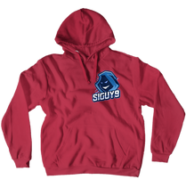 siguy9 Hoodies (No-Zip/Pullover)