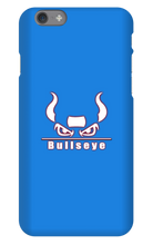 White logo im_bullseye iPhone Phone Cases