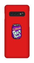 thewilyfoxakatmcgaming Samsung Phone Cases