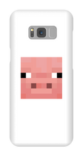 AgentPig349 Samsung Phone Cases