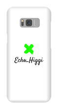 echo_higgi Samsung Phone Cases