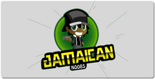 jamaicannoobs XXL Gaming Mousepad