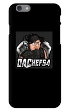 dachef54 iPhone Phone Cases