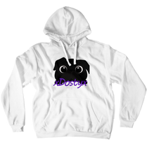 xDostyx Baldy Hoodies (No-Zip/Pullover)