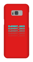 element_saco Samsung Phone Cases