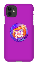princess_lotte iPhone Phone Cases