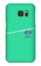 thelowgradegamer Samsung Phone Cases
