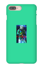 iPhone Case,blue, fortnite