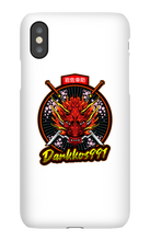 darkkos991 iPhone Phone Cases
