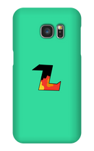 lava-kyler Samsung Phone Cases