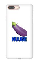 HUUGE iPhone Case