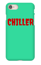 NiteRaven Chiller iPhone Phone Cases