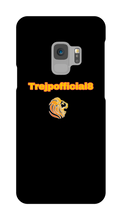 trejpofficial8 logo Samsung Phone Cases