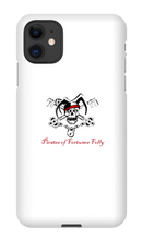 Laughing Jack iPhone Case