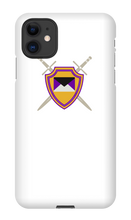 prioritybc iPhone Phone Cases