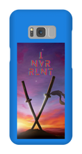 I NVR RLNT - Galaxy S7-10, Note 10+ Phone Case