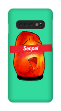 CENSORED Kiss Me Senpai Salt Rock Samsung case