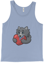 iso_paha_susi Tank Top