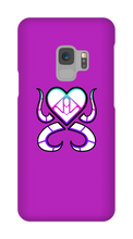 Cuddlefish Cult logo Samsung Phone Cases