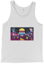 Parker gaming 101 tanktop