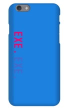 EXE. iPhone Case
