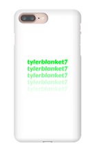 tylerblanket7 iPhone Phone Cases