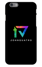 johnquatrogaming iPhone Phone Cases