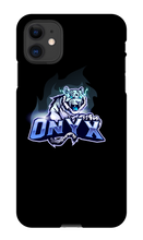onyx_oblivion1 iPhone Phone Cases