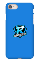 redemptionxplays iPhone Phone Cases