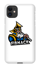 Fibnack Logo iPhone Cases