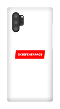 chiefchirpa03 Samsung Phone Cases